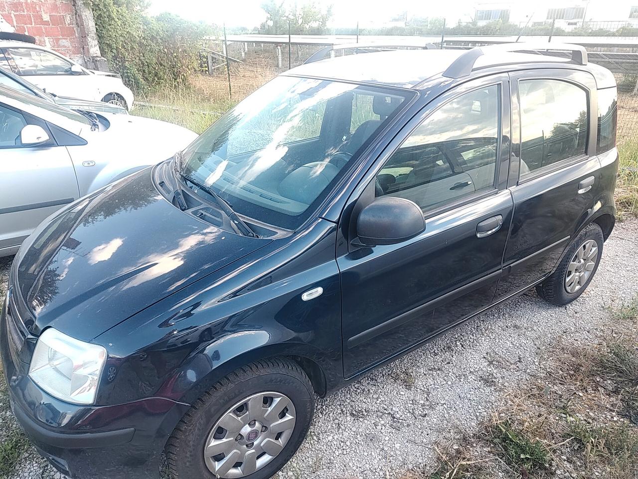 Fiat Panda 1.2 Dynamic 2010