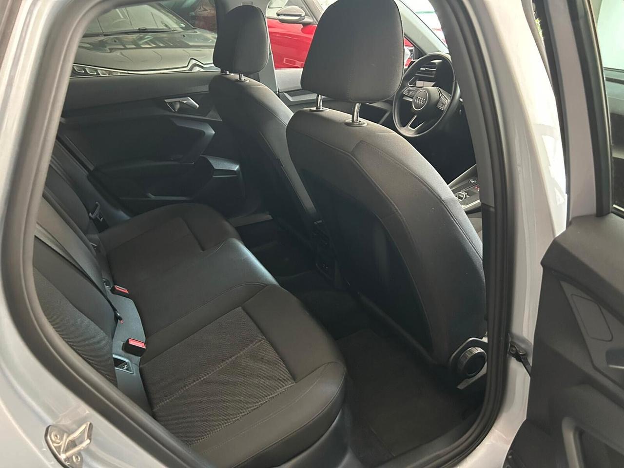 Audi A3 SPB 35 TDI STronic Business Advanced