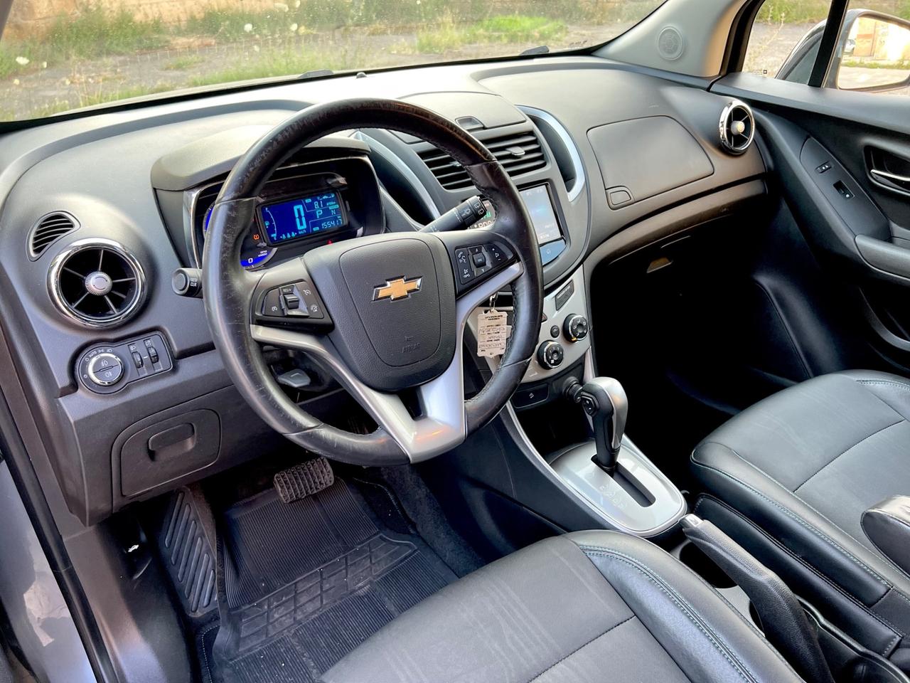 Chevrolet Trax 1.7 diesel FWD aut. LTZ
