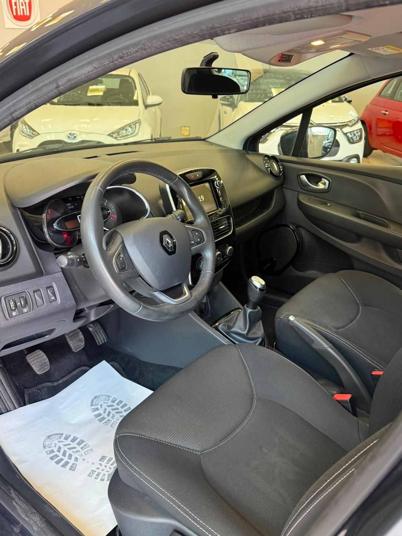Renault Clio TCe 12V 75 CV 5 porte Generation