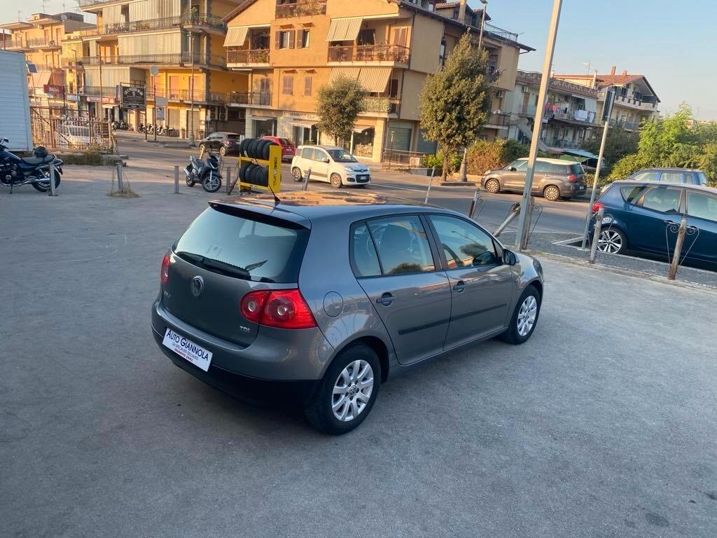 Volkswagen Golf 1.9 TDI Comfortline A PREZZO