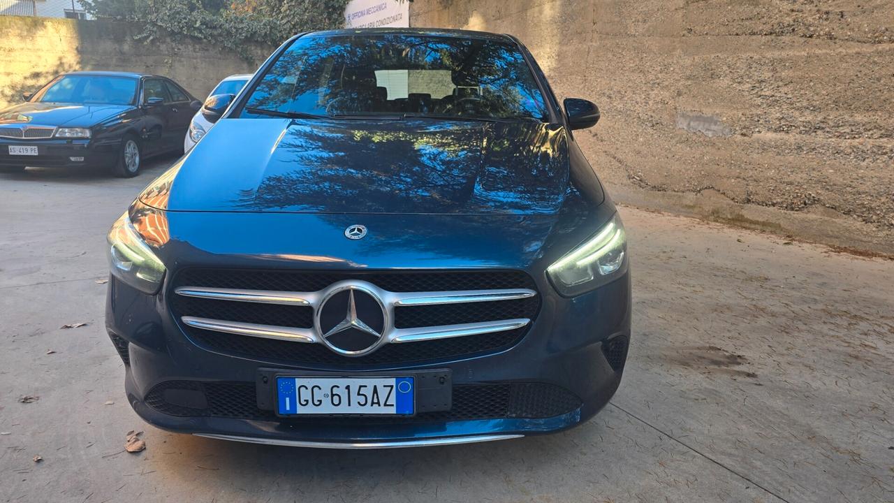 Mercedes-benz B 180 d Automatic Sport Plus Motore Mercedes