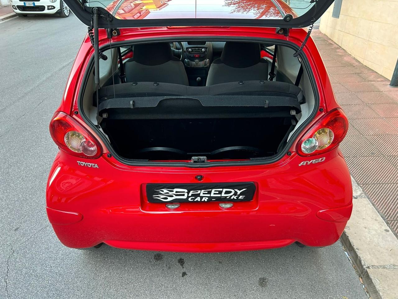 Toyota Aygo 1.0 3 porte 12/2007