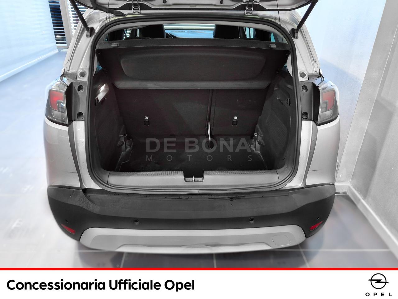 Opel Crossland 1.5 ecotec elegance 110cv