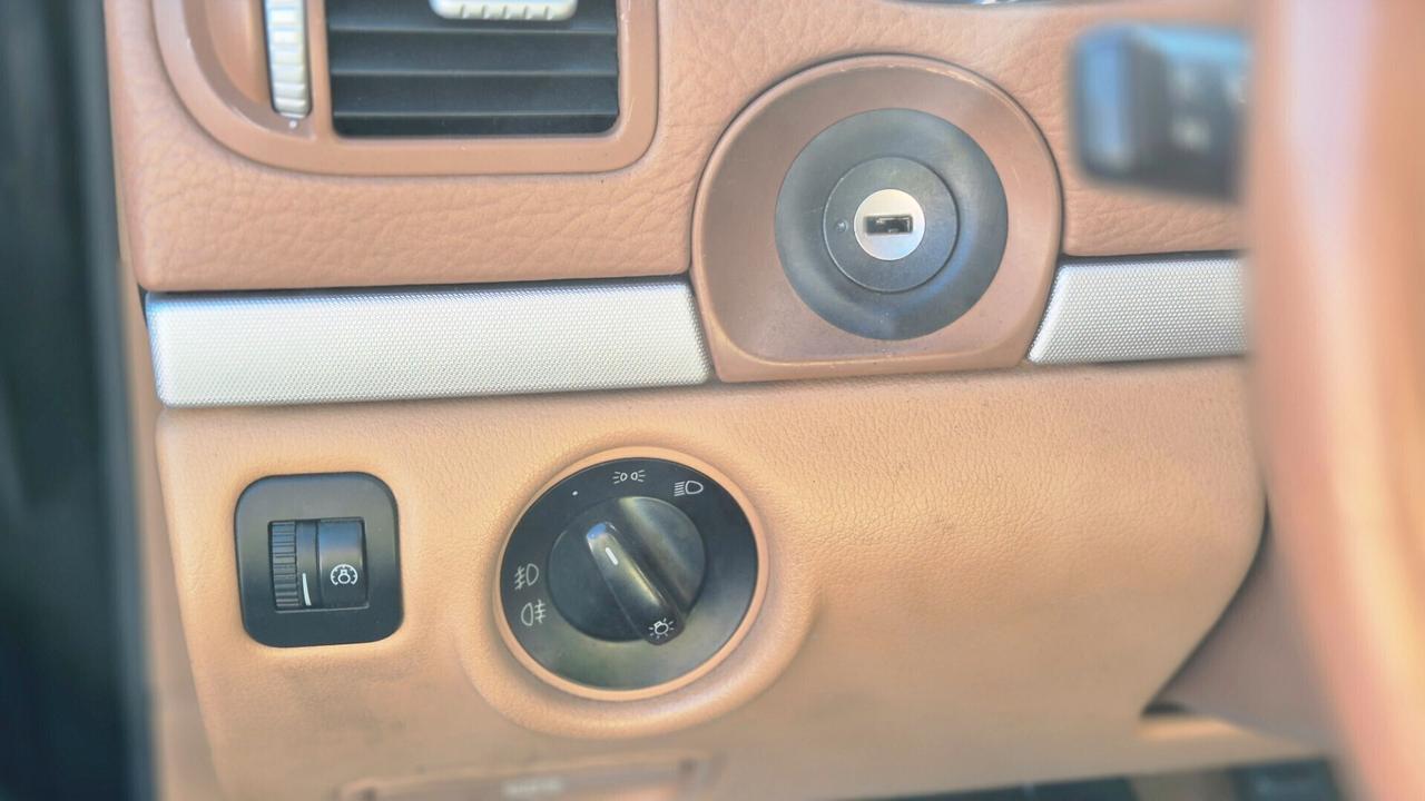 Porsche Cayenne 4.5 cat S /iscritta ASI /AUT/PELLE/SENSORI