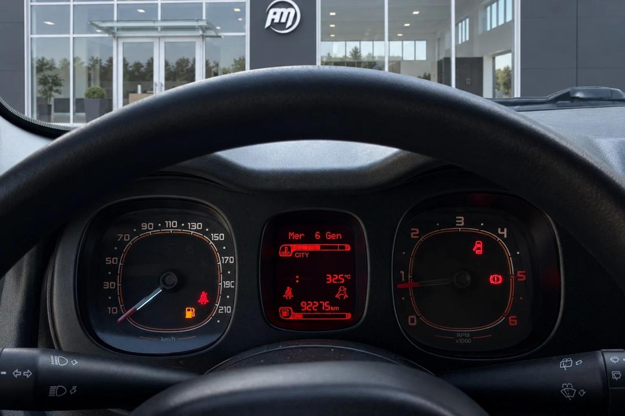 Fiat Panda 1.3MJT VAN 2POSTI +IVA
