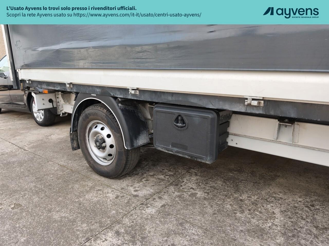 FIAT DUCATO CAB MAXI 35Q XLH1 140CV 2.2 MULTIJET