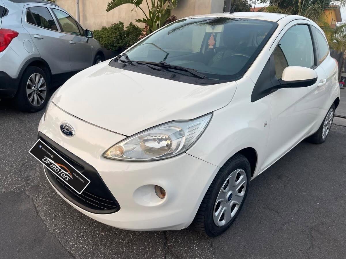 Ford Ka titanium-2014