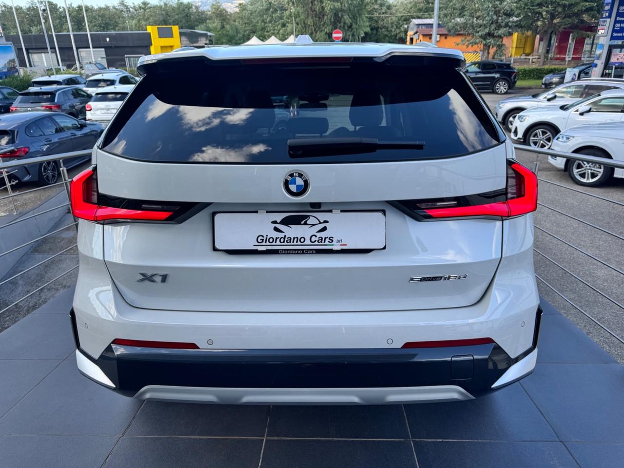 Bmw X1 sDrive 18d xLine 150cv uni pro