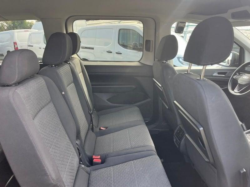 Ford Tourneo Connect Tourneo Connect 2.0 EcoBlue 122 CV Titanium