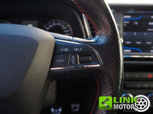 SEAT Leon 1.5 TGI 5p. FR *TETTO*