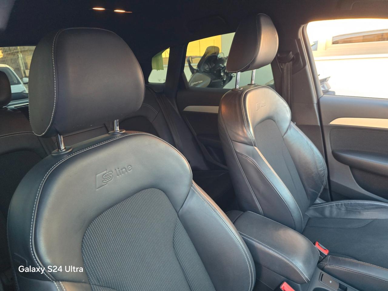 Audi Q3 2.0 TDI 150 CV quattro S Line