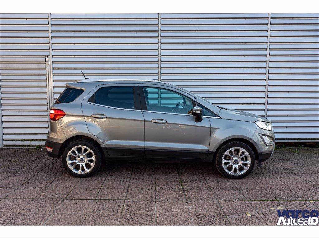 FORD Ecosport 1.0 ecoboost titanium s&s 125cv my20.25 del 2020