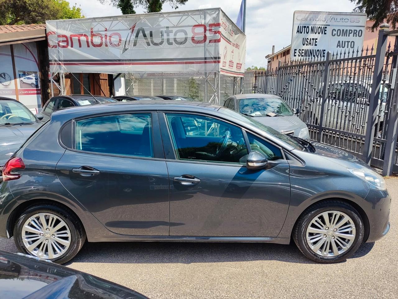 Peugeot 208 1.6 BlueHDI 5 porte Allure