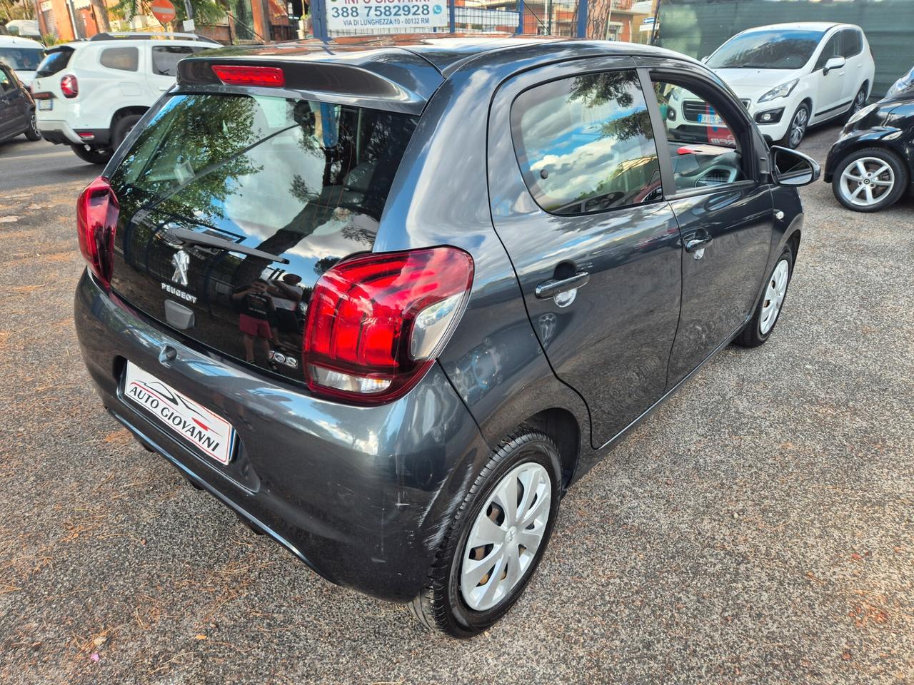 Peugeot 108 VTi 68 5 porte Allure