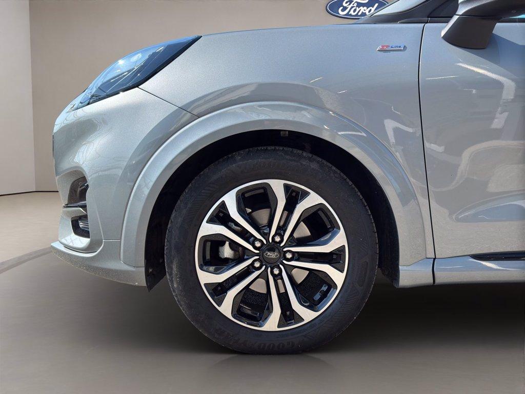 FORD Puma 1.0 ecoboost ST-Line s&s 125cv del 2023