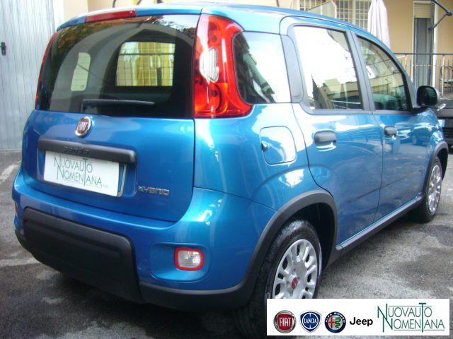 FIAT Panda 1.0 FireFly S&S Hybrid Md.24 Km0 VETTURA NUOVA