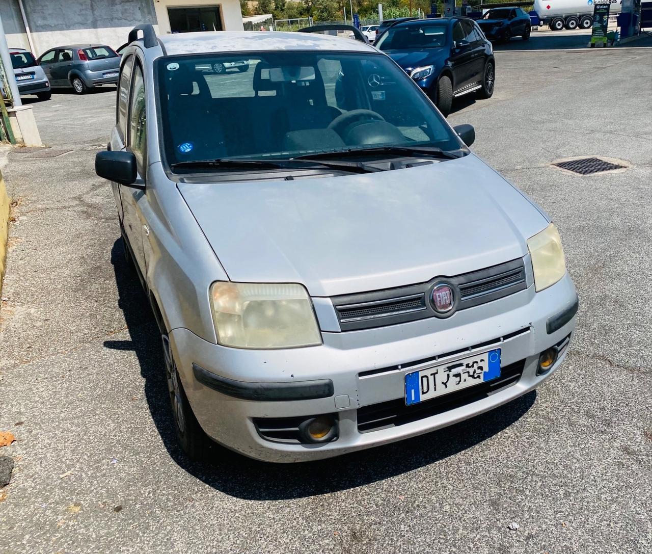 Fiat Panda 1.2 Dynamic GPL - meccanica buona