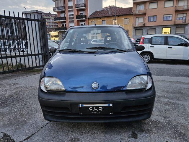 FIAT Seicento 1.1i cat