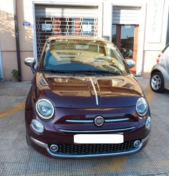 Fiat 500 1.2 Benzina 69 cv Mirror