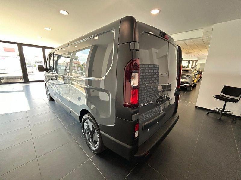 Renault Trafic Trafic Van FG L2 H1 T30 Blue dCi 130 MY26