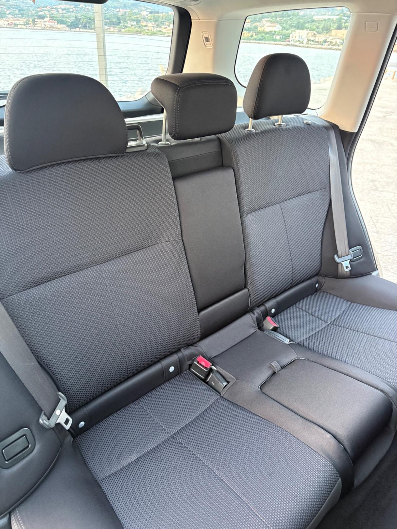 Subaru Forester 2.0D X Comfort