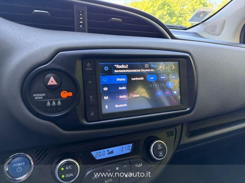 Toyota Yaris Yaris 5p 1.5h Active my18