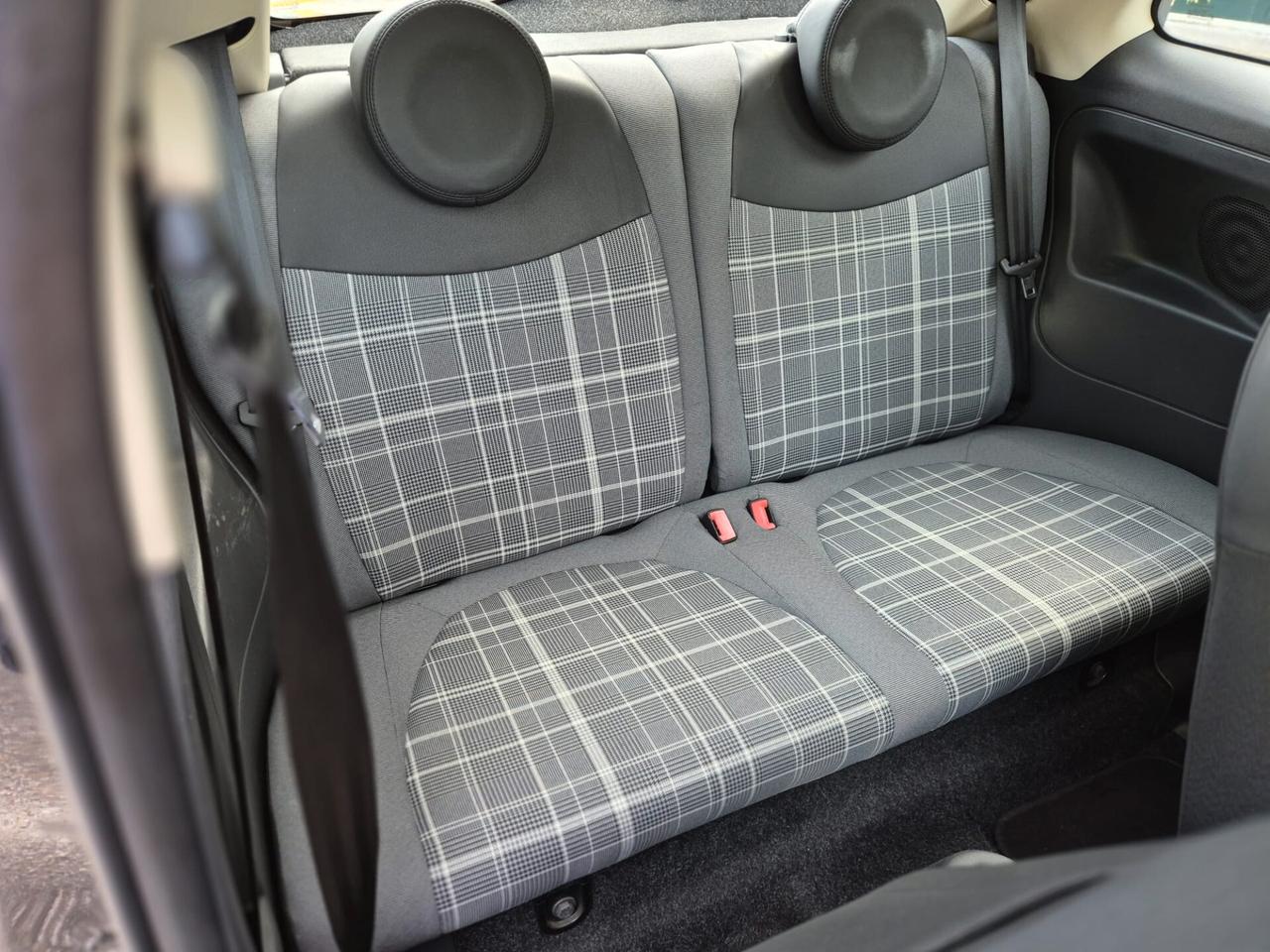Fiat 500 1.2 Riva EURO6