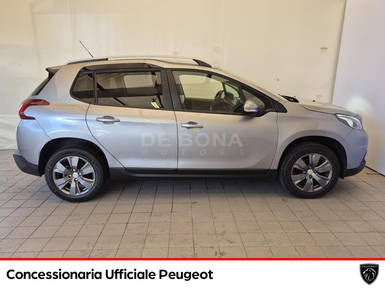 Peugeot 2008 1.2 puretech active s&s 82cv my18