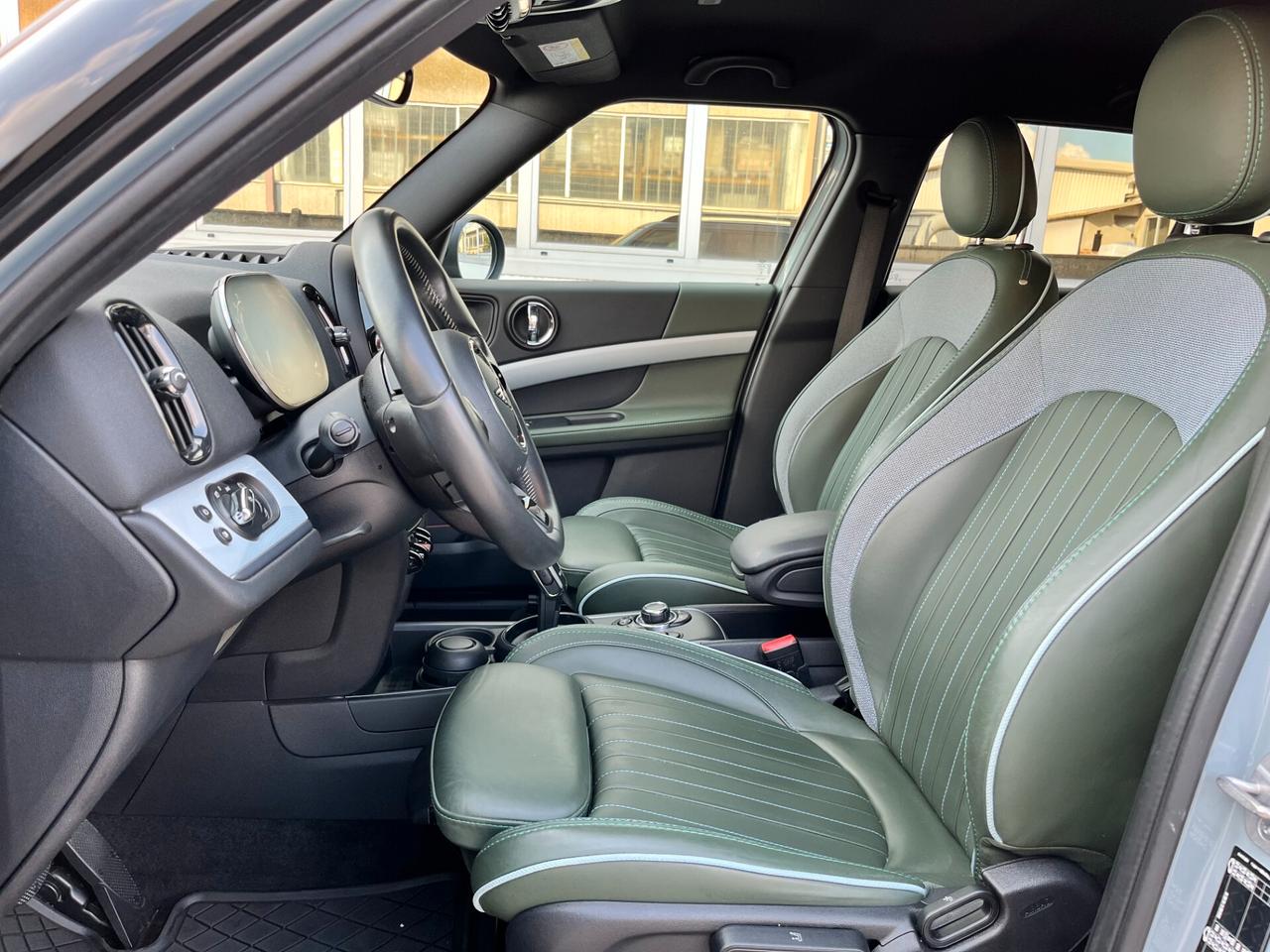 Mini Cooper Countryman 1.5 Untamed Edition