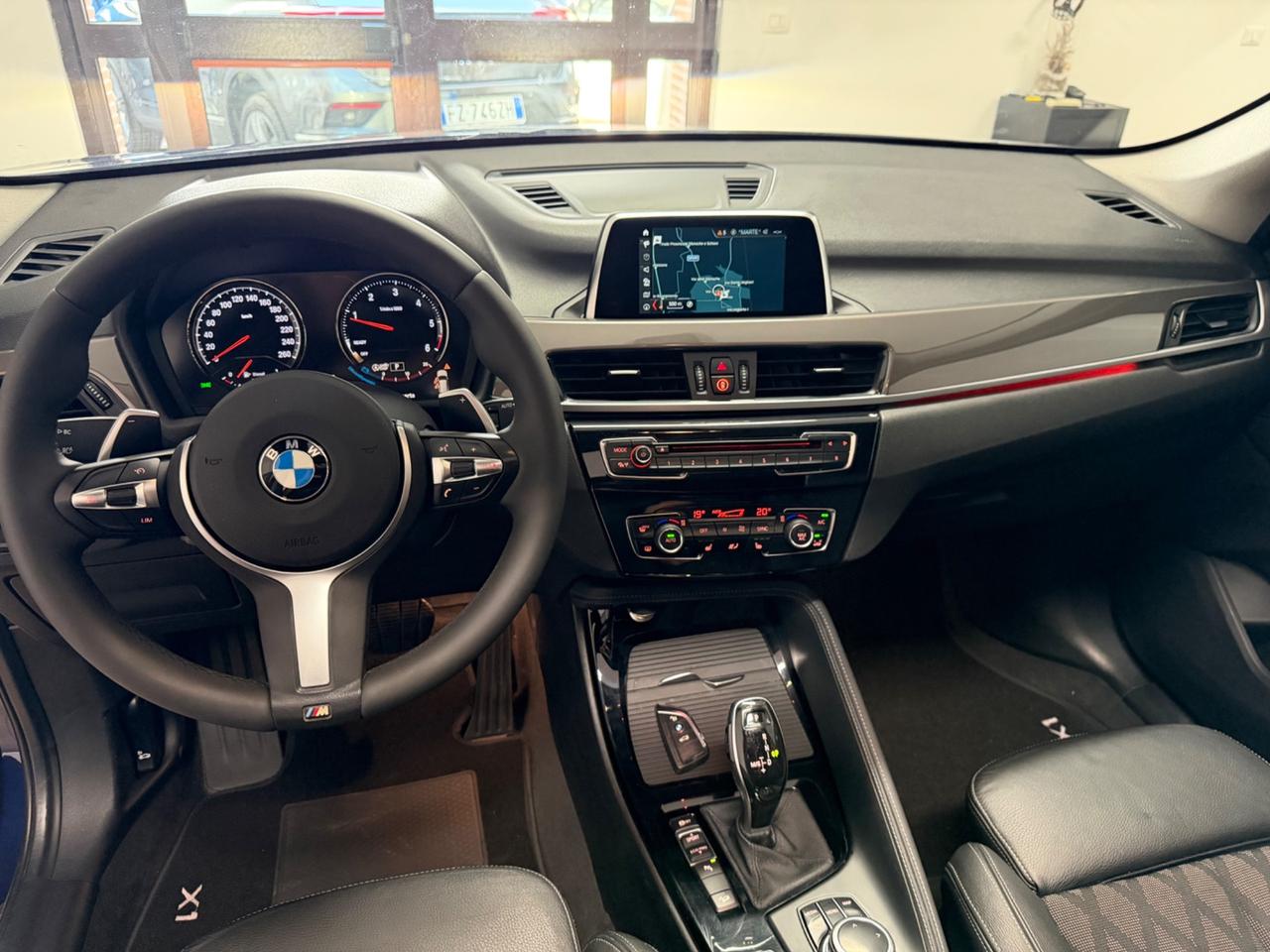 Bmw X1 xDrive18d xLine TETTO AUTO