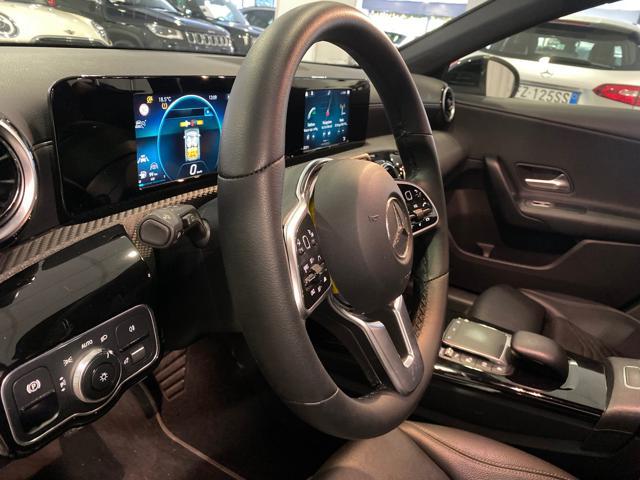 MERCEDES-BENZ A 180 d Automatic Business Extra