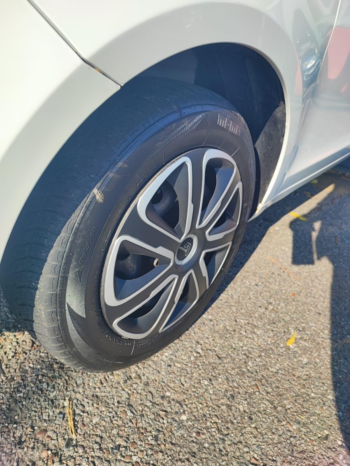 Lancia Ypsilon 1.2 69 CV 5 porte Platinum