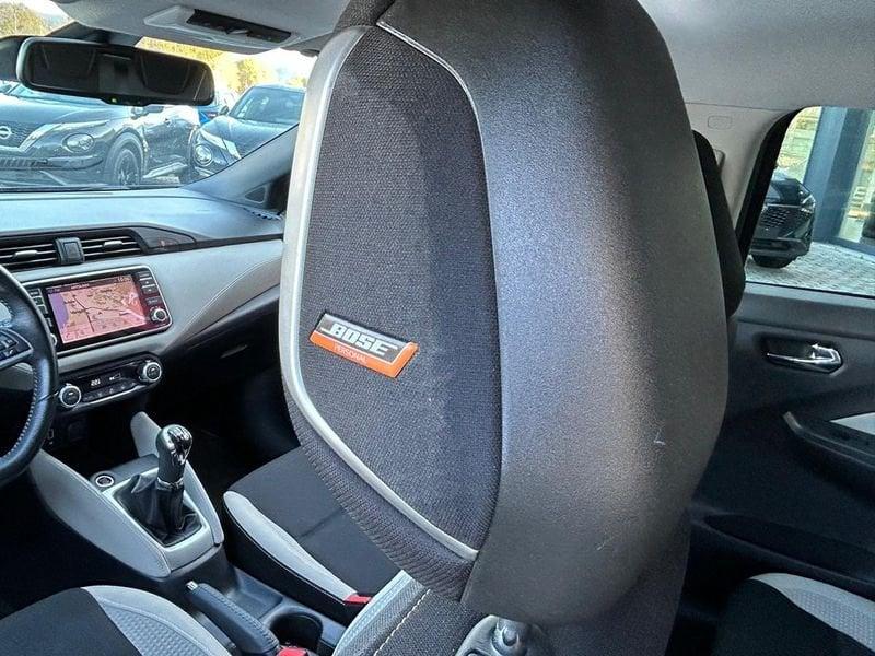 Nissan Micra 1.5 dci N-Connecta 90cv
