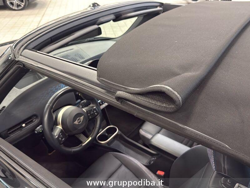 MINI Mini Cooper Cabrio F67 2.0 C Classic auto