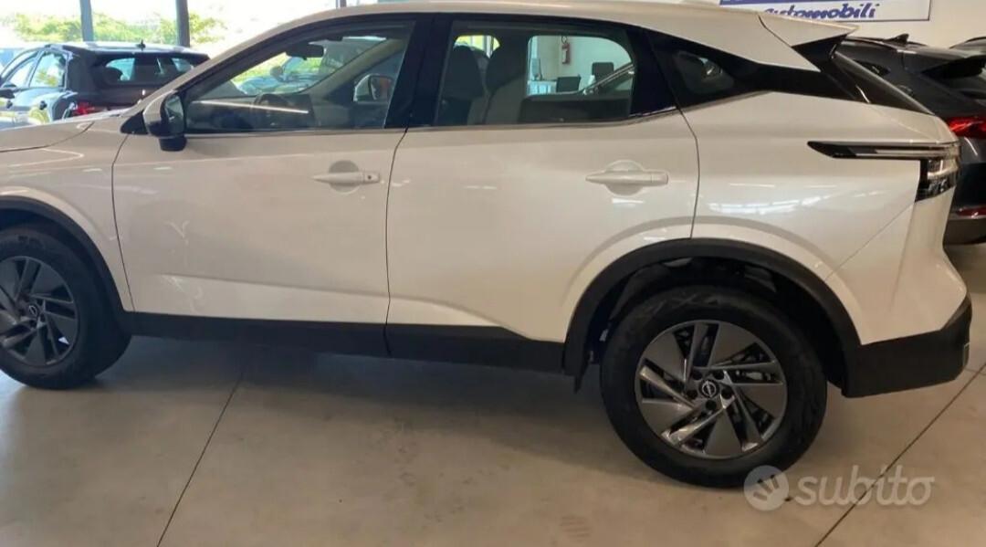 Nissan Qashqai MHEV 140 CV Acenta