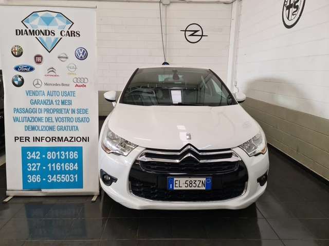 DS Automobiles DS 4 1.6 e-hdi 115cv