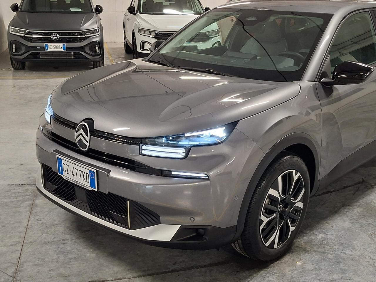 Citroen C4 X 1.2 PureTech 130CV Plus EAT8 Km. 0 MY'25