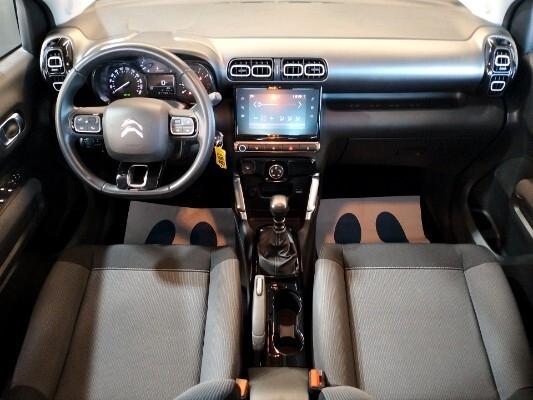 Citroen C3 Aircross I 1.2 puretech C-Series s