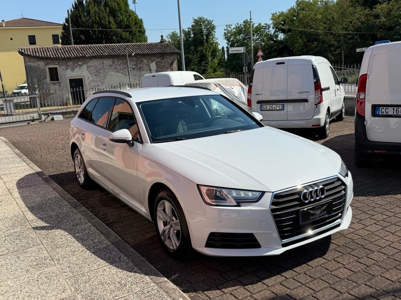 Audi A4 Avant 2.0 TDI 150 CV S tronic 2018/UNIPRO