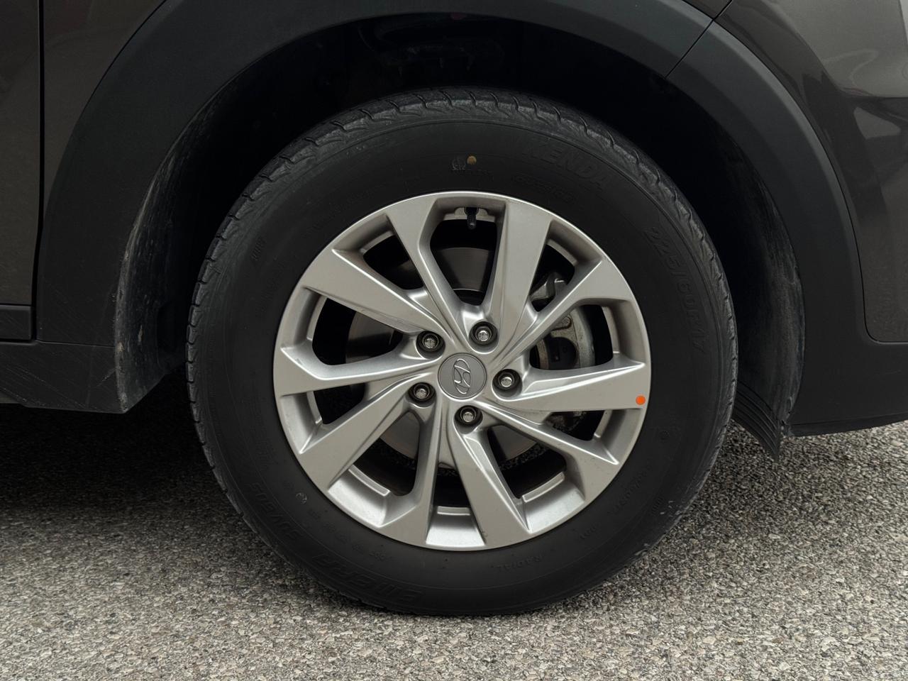 HYUNDAI TUCSON 1.6 GDI XTECH – 2018 SOLO 72000