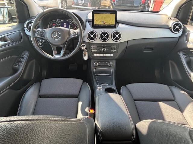 Mercedes-benz B 200 d Automatic Premium 136CV 2018