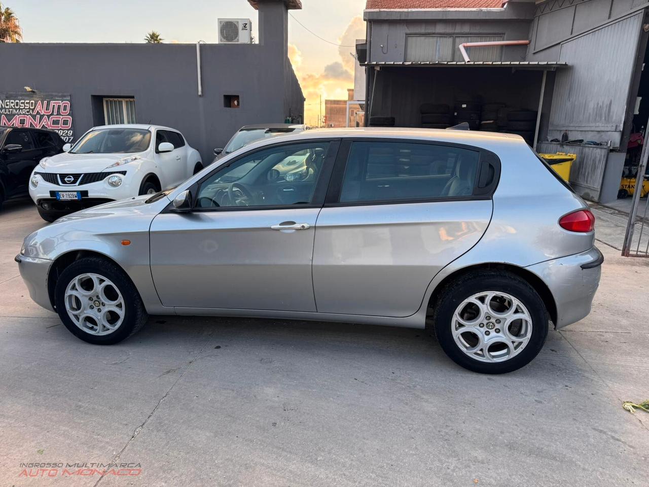 Alfa Romeo 147 1.9 JTD 115cv