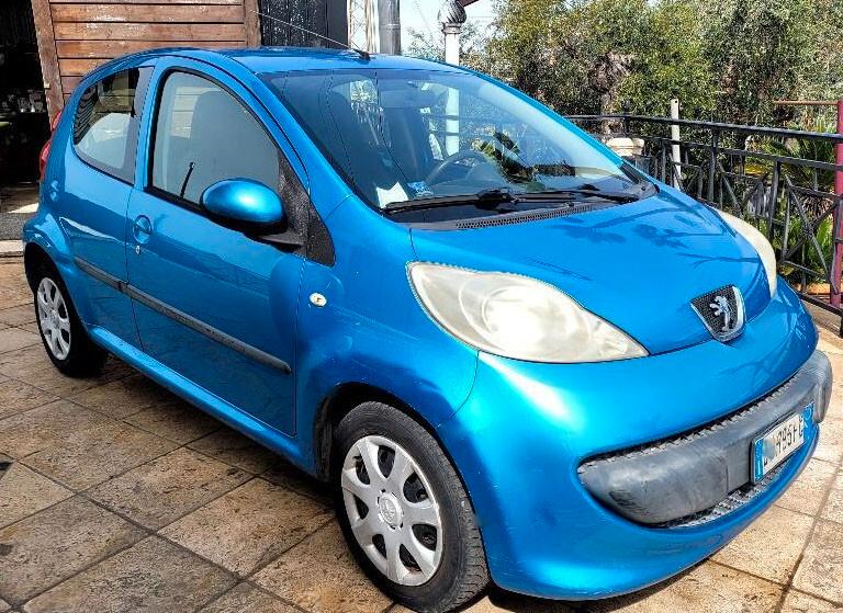 Peugeot 107 1.0 allure