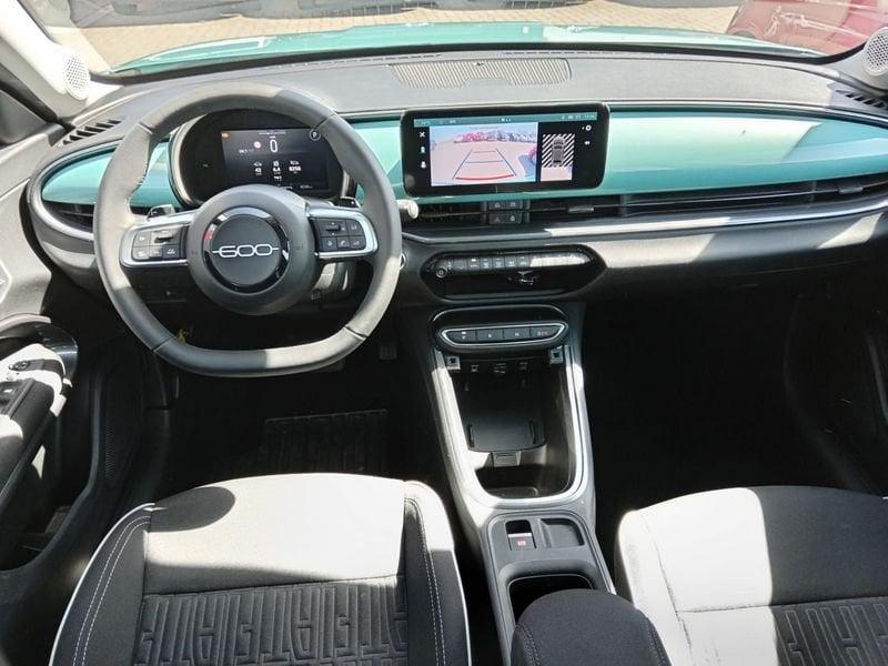 FIAT 600 1.2 Hybrid 145cv Icon