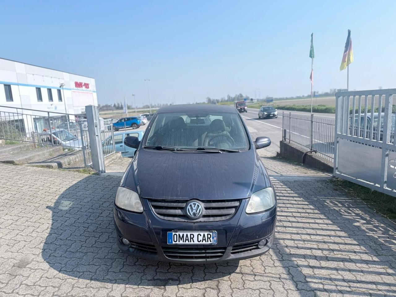 Volkswagen Fox 1.2 BENZINA 2009 NEOP.