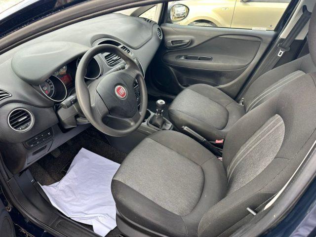 FIAT Punto 1.4 8V 5 porte Natural Power Street