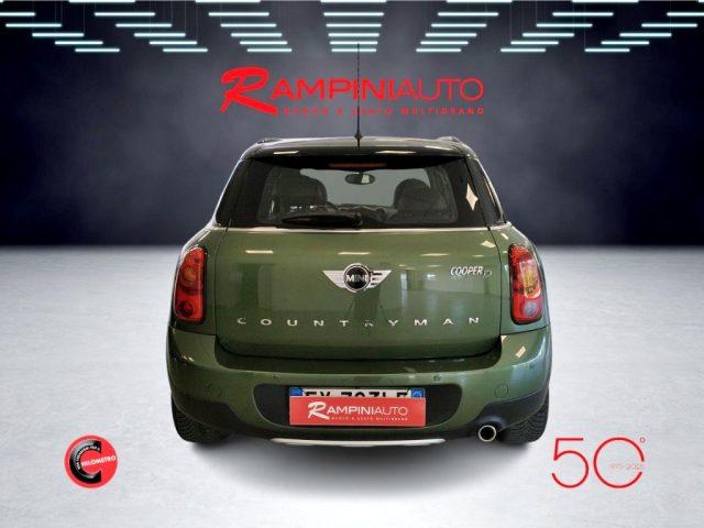 MINI Countryman 2.0 Cooper D 4x4 Automatica Pronta Consegna
