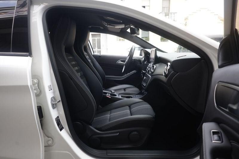 Mercedes-Benz GLA GLA 220 Automatic 4MATIC Sport Unicoproprietario
