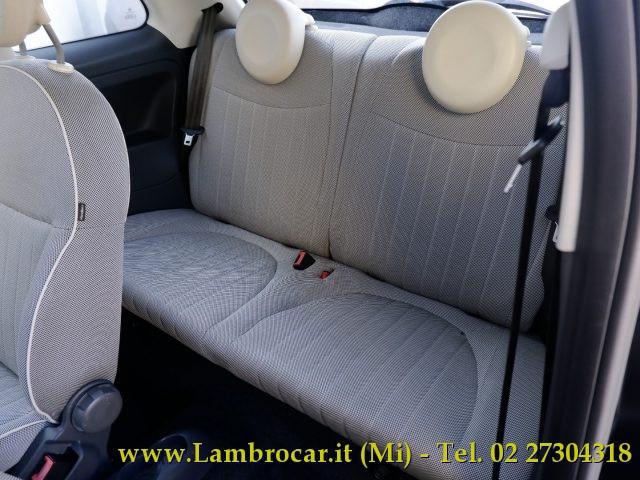 FIAT 500 1.2 Lounge 69cv OK NEOPATENTATI